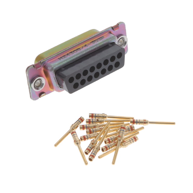 TE Connectivity AMP Connectors 205409-2